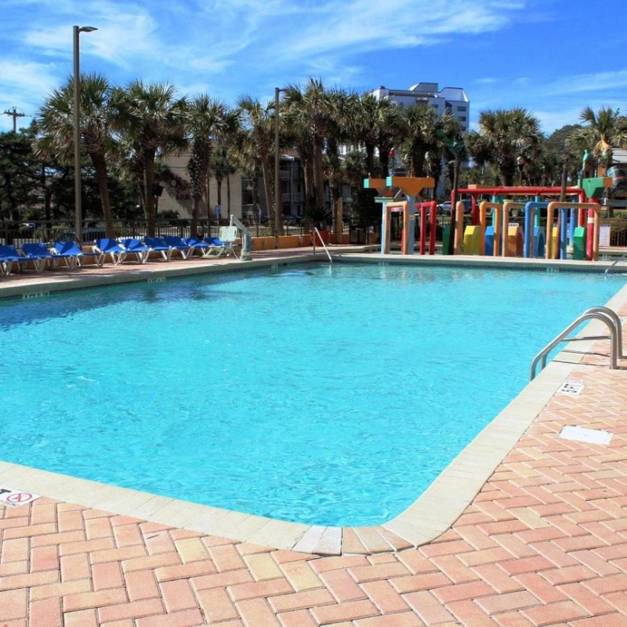 Caravelle Resort By Palmetto Vacations Myrtle Beach Extérieur photo