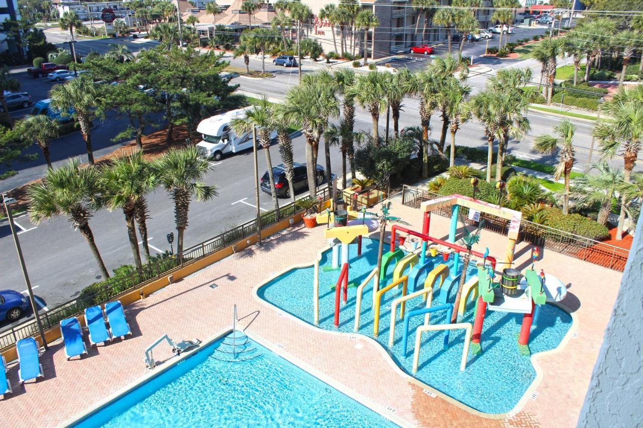 Caravelle Resort By Palmetto Vacations Myrtle Beach Extérieur photo