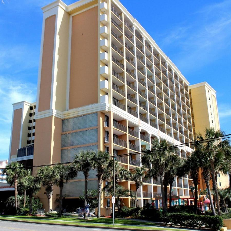 Caravelle Resort By Palmetto Vacations Myrtle Beach Extérieur photo