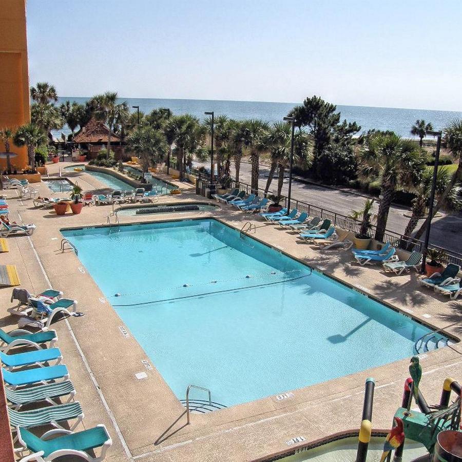 Caravelle Resort By Palmetto Vacations Myrtle Beach Extérieur photo