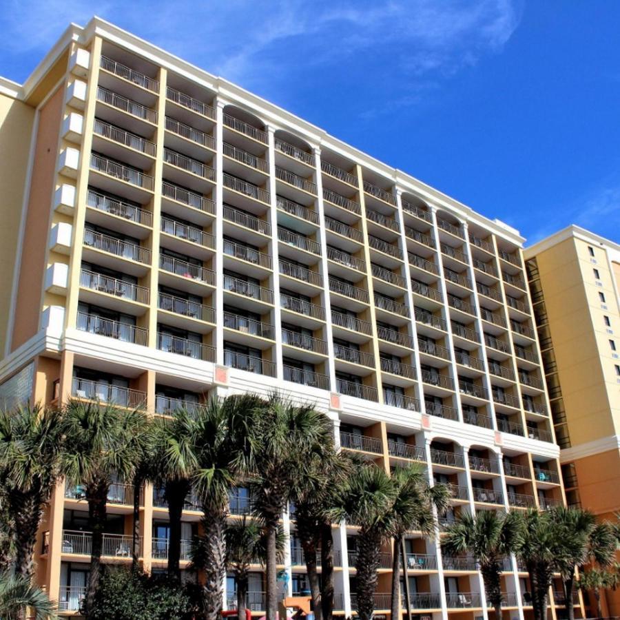 Caravelle Resort By Palmetto Vacations Myrtle Beach Extérieur photo