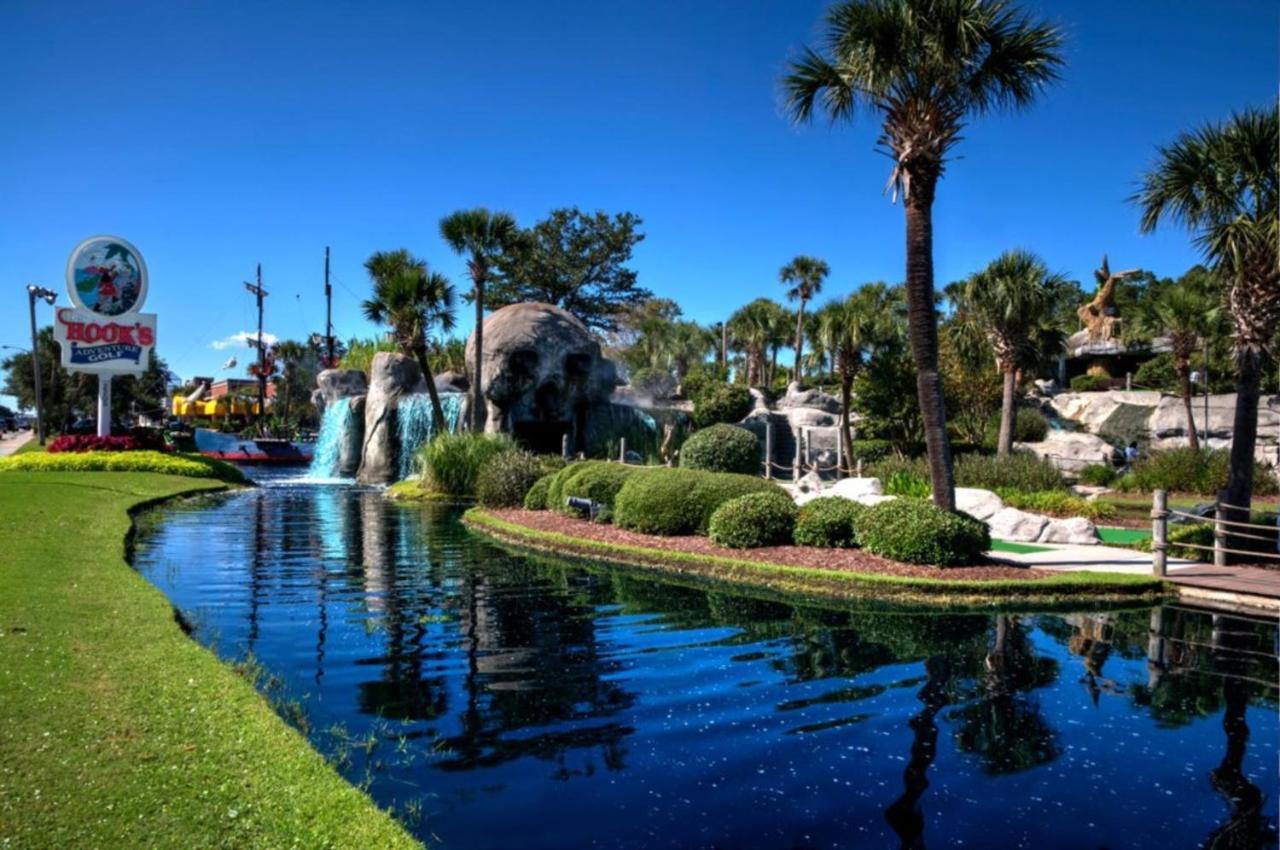 Caravelle Resort By Palmetto Vacations Myrtle Beach Extérieur photo