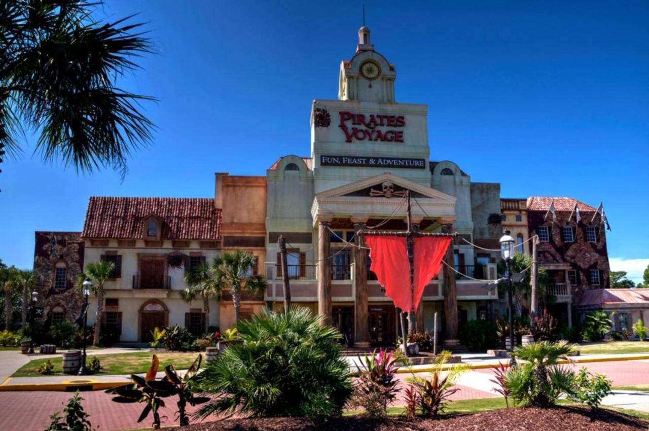 Caravelle Resort By Palmetto Vacations Myrtle Beach Extérieur photo